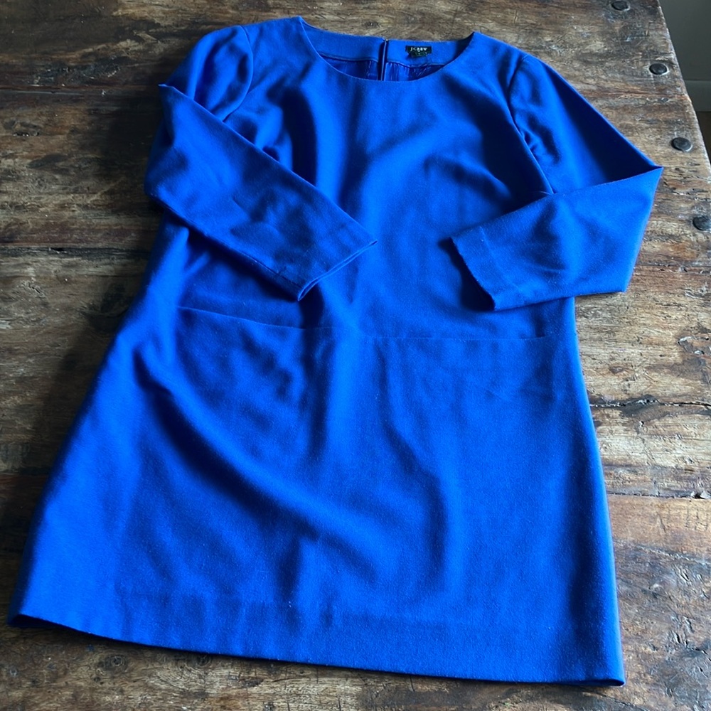 Beautiful J. Crew Shift